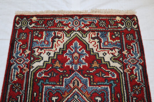 Traditional Rug, Serapi Rug, Hand Knotted Persian Rug