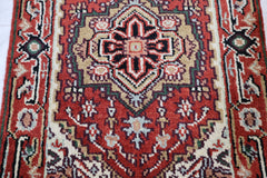 Serapi Rug, Persian Design Rug, Indian Wool Rug