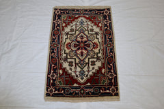 Serapi Rug, Persian Design Rug, Indian Traditional Rug