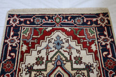 Serapi Rug, Persian Design Rug, Indian Traditional Rug