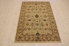 Pak Persian Rug, Hand Knotted Area Rug, Pakistani Rugs, Bedroom Rug, Rug 6x9