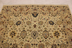 Pak Persian Rug, Hand Knotted Area Rug, Pakistani Rugs, Bedroom Rug, Rug 6x9