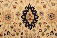 Pak Persian Rug, Hand Knotted Area Rug, Pakistani Rugs, Bedroom Rug, Rug 6x9