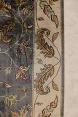 Hand Knotted Rug, Persian Rugs For Sale, Indian Rugs, Silk Flower Rug