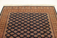 Bokhara Rug, Oriental Rug, Natural Multi, Rug On Carpet, Living Room Rugs