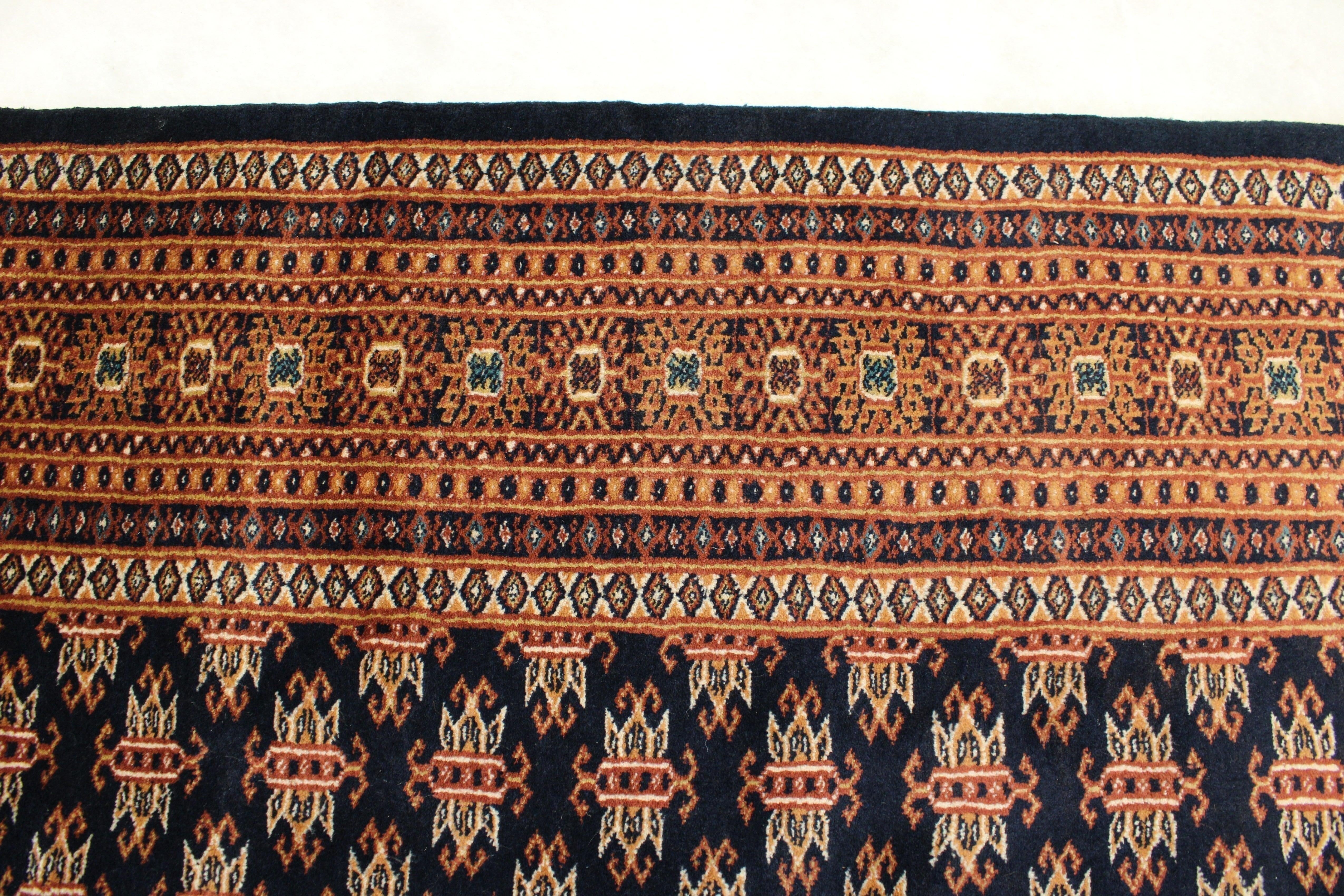 Bokhara Rug, Oriental Rug, Natural Multi, Rug On Carpet, Living Room Rugs