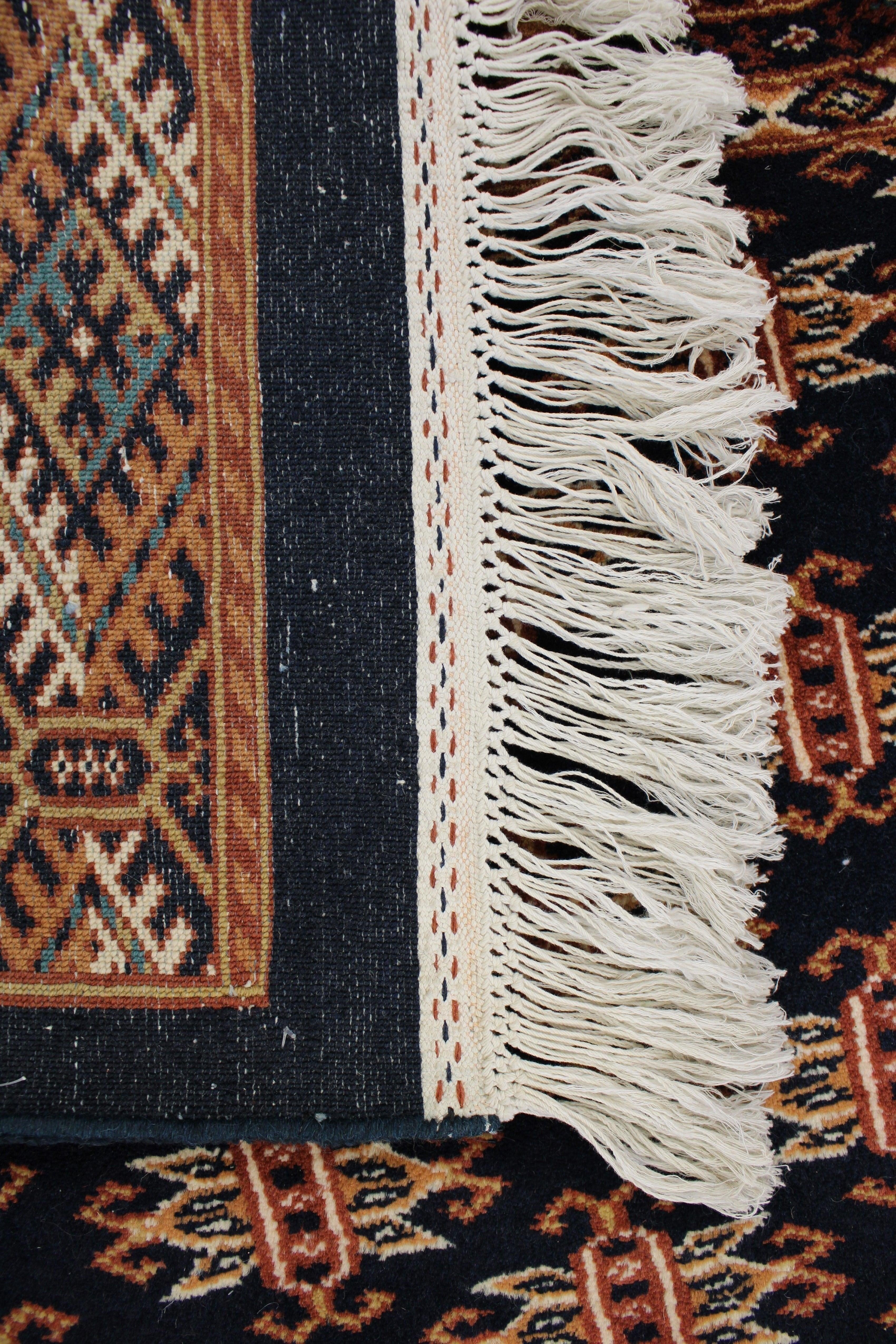 Bokhara Rug, Oriental Rug, Natural Multi, Rug On Carpet, Living Room Rugs