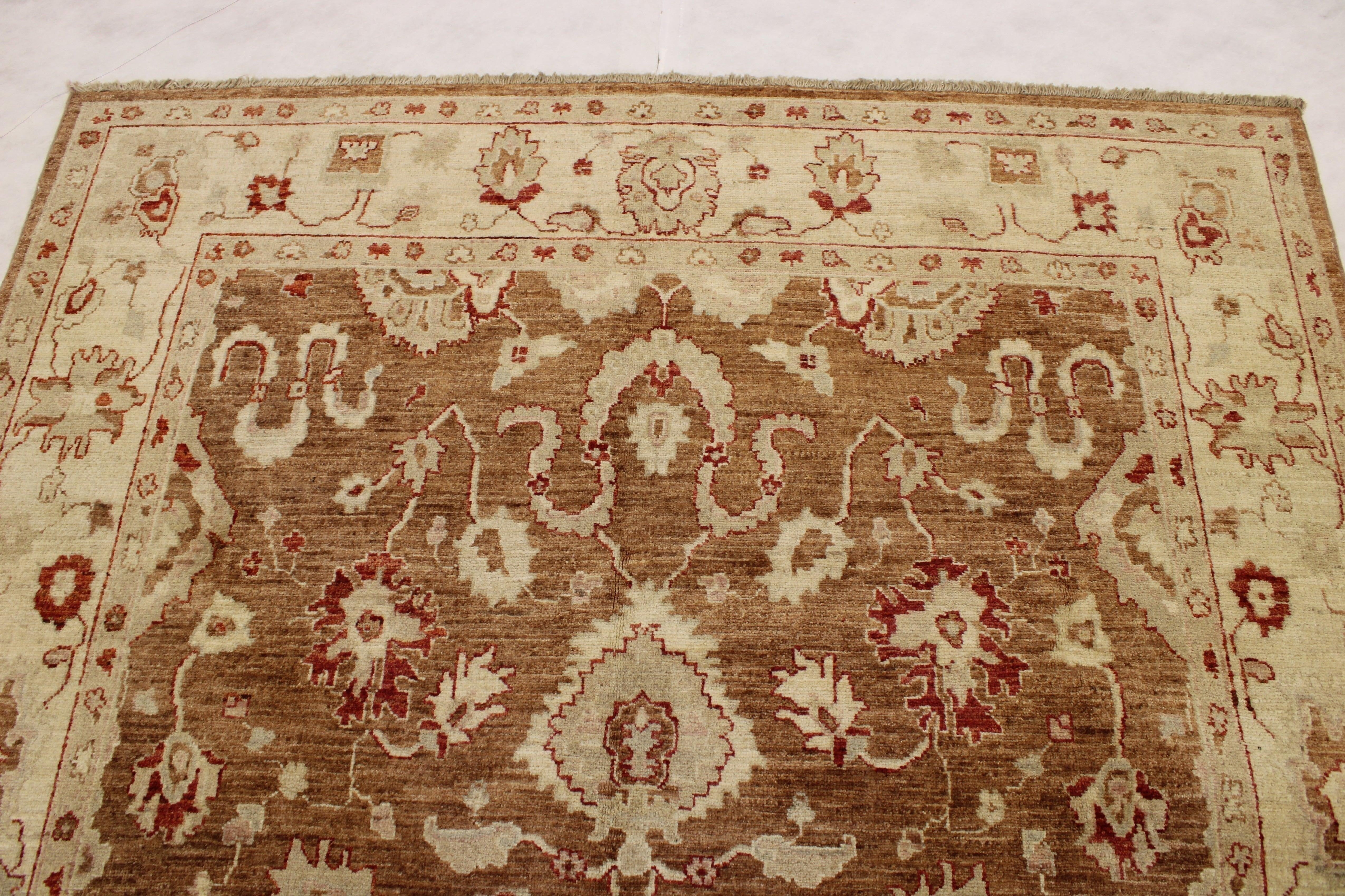 Oushak Rugs, Pakistani Rugs, Colorful Rugs, Area Rugs, Rug For Bedroom