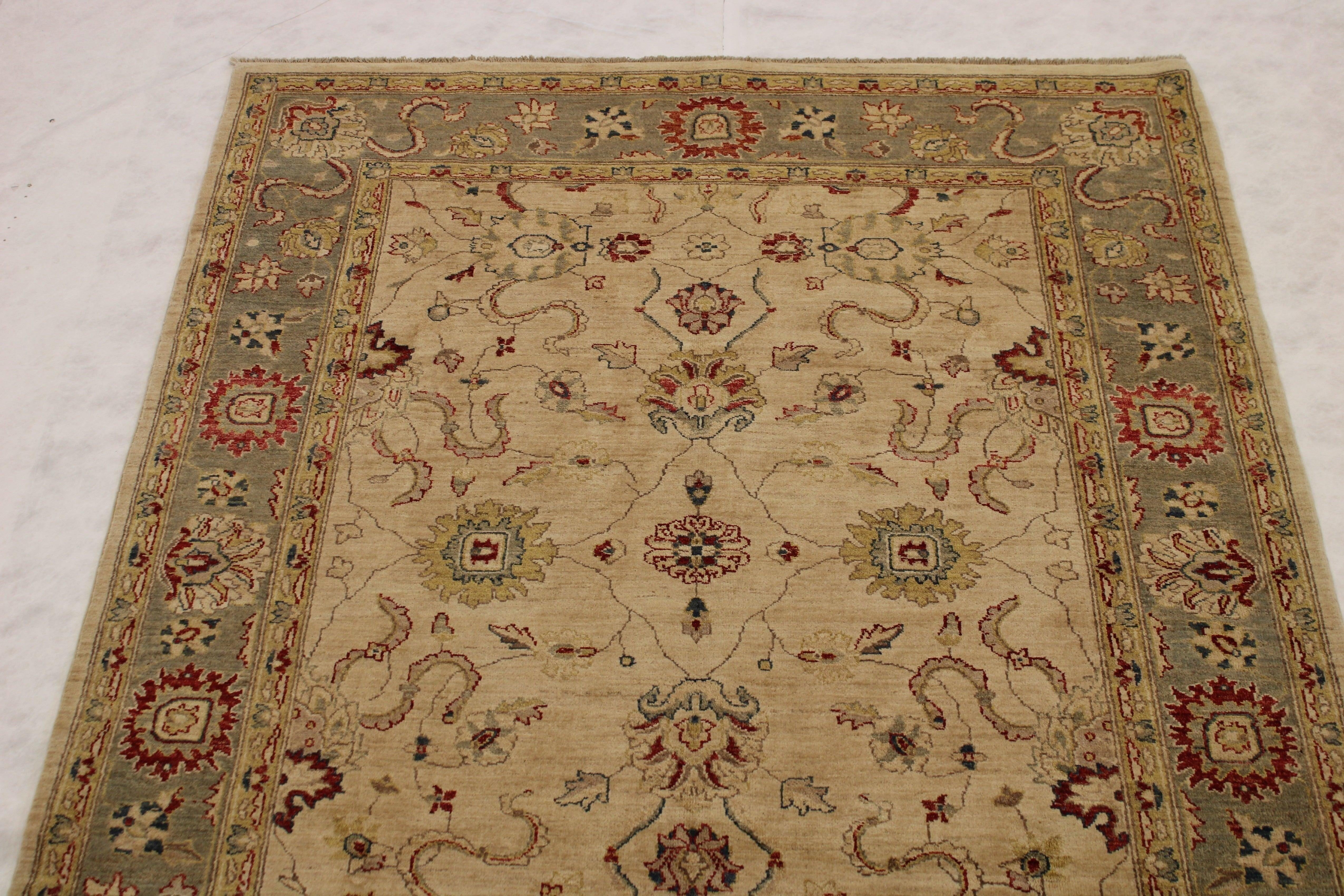 Afghanistan Rugs, Oushak Rug, Types Of Oriental Rugs, Area Rug On Carpet