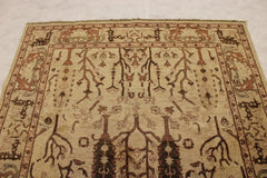 Peshawar Rug, Pakistani Rugs, Wool Rugs, Area Rug Dimensions, 5x8 Rug