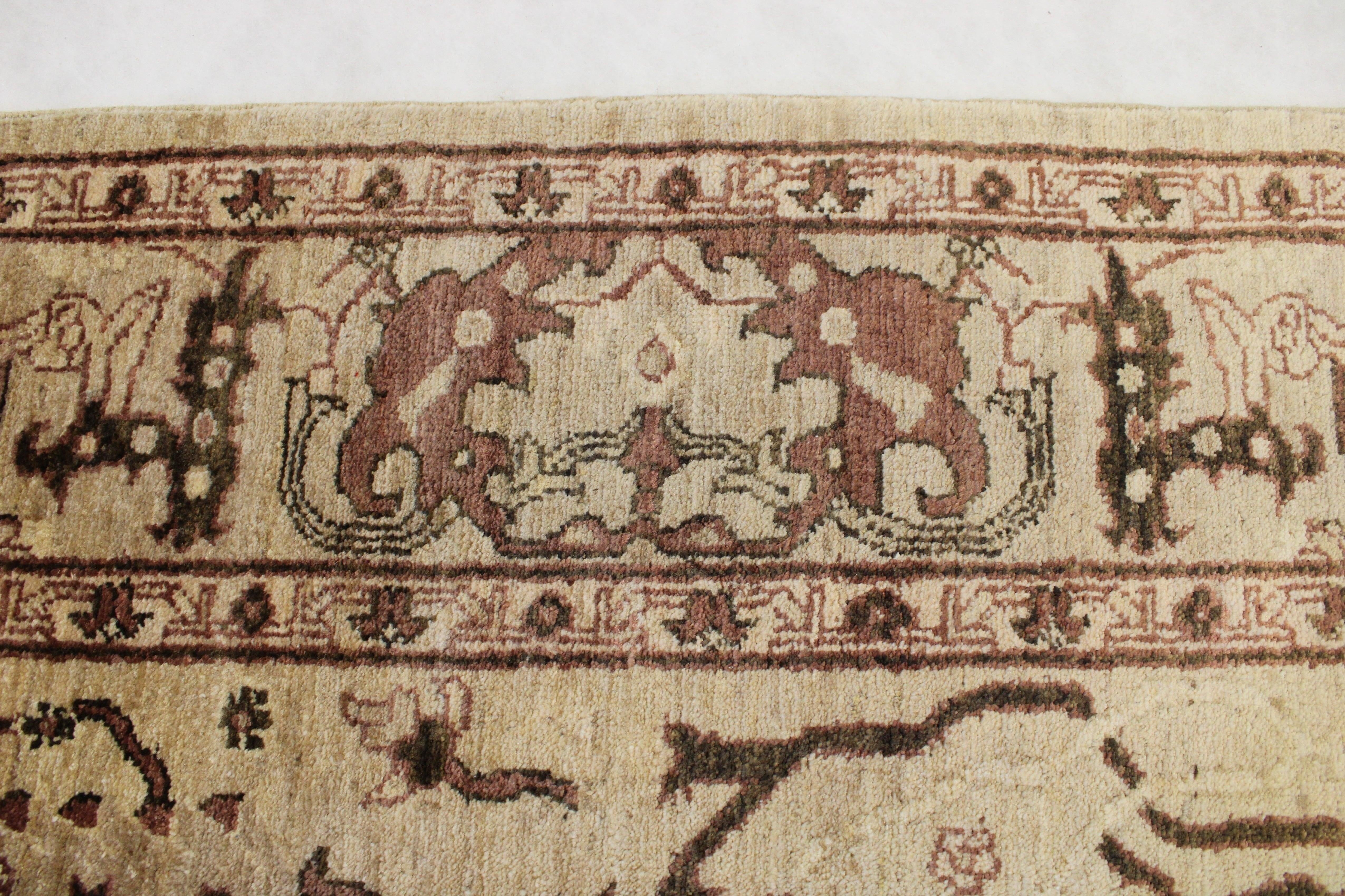 Peshawar Rug, Pakistani Rugs, Wool Rugs, Area Rug Dimensions, 5x8 Rug