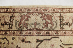 Peshawar Rug, Pakistani Rugs, Wool Rugs, Area Rug Dimensions, 5x8 Rug