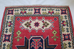 Kazak Rug, Turkman Rug, Tribal Rug, Afghanistan Rug