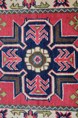 Kazak Rug, Turkman Rug, Tribal Rug, Afghanistan Rug
