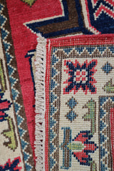 Kazak Rug, Turkman Rug, Tribal Rug, Afghanistan Rug