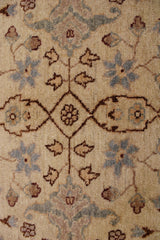 Oushak Rug, Colorful Rugs, Hand Knotted Wool Rug, Types Of Oriental Rugs