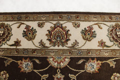 Authentic Rug, Area Rugs, Silk Flower Rug, 6x9 Rug, Bedroom Rugs