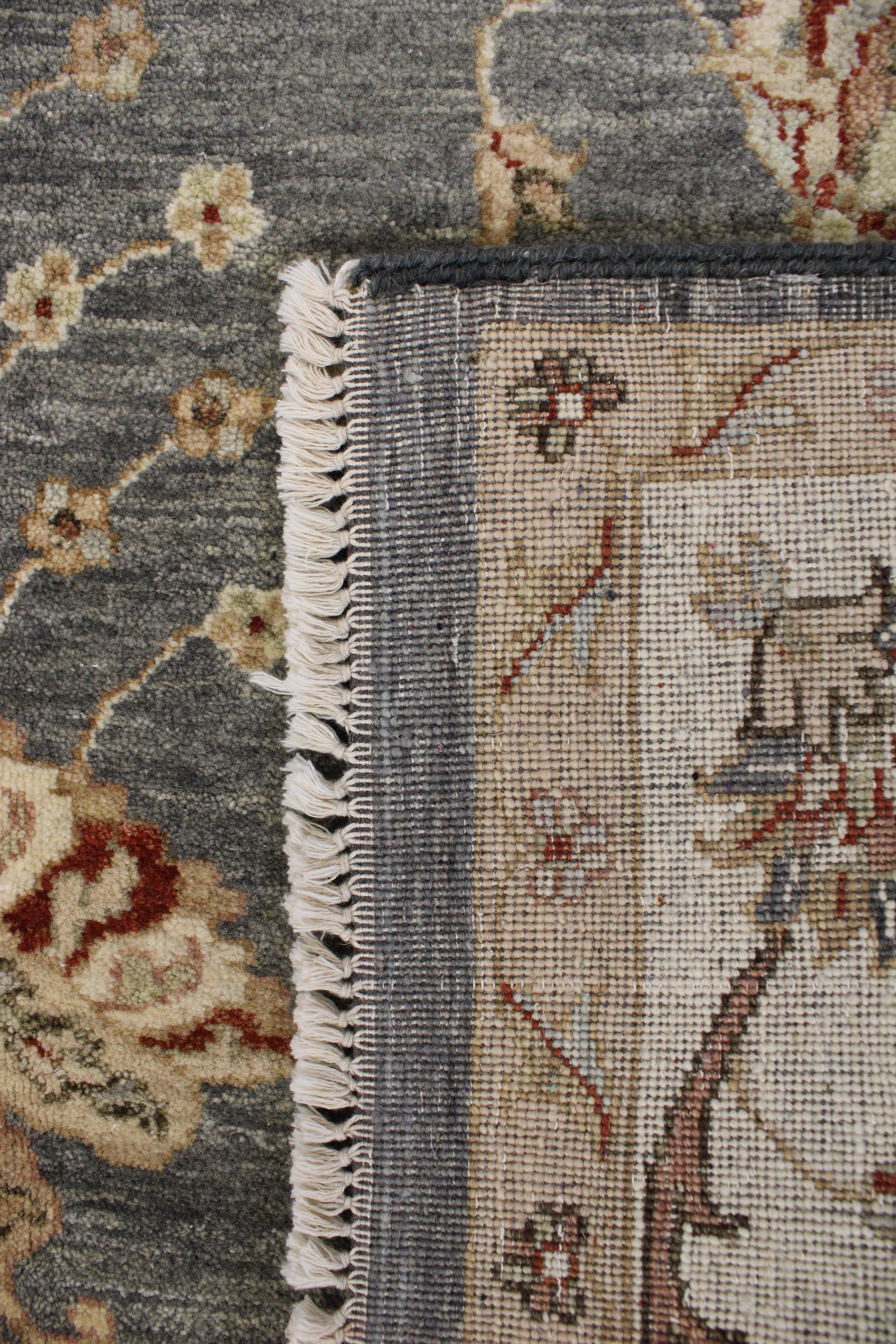 Area Rug, Oushak Rug, Handmade Wool Rugs, Rugs For Kitchen, Discounted Rugs