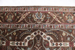 Colorful Area Rugs, Indian Rug, Bedroom Rug, Hand Knotted Wool Rugs