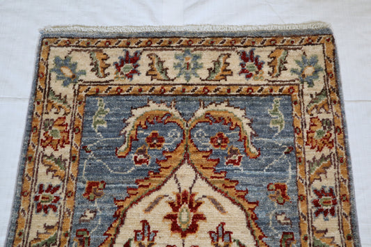 Tribal Rug, Afghan Rug, Hand Knotted Wool Rug