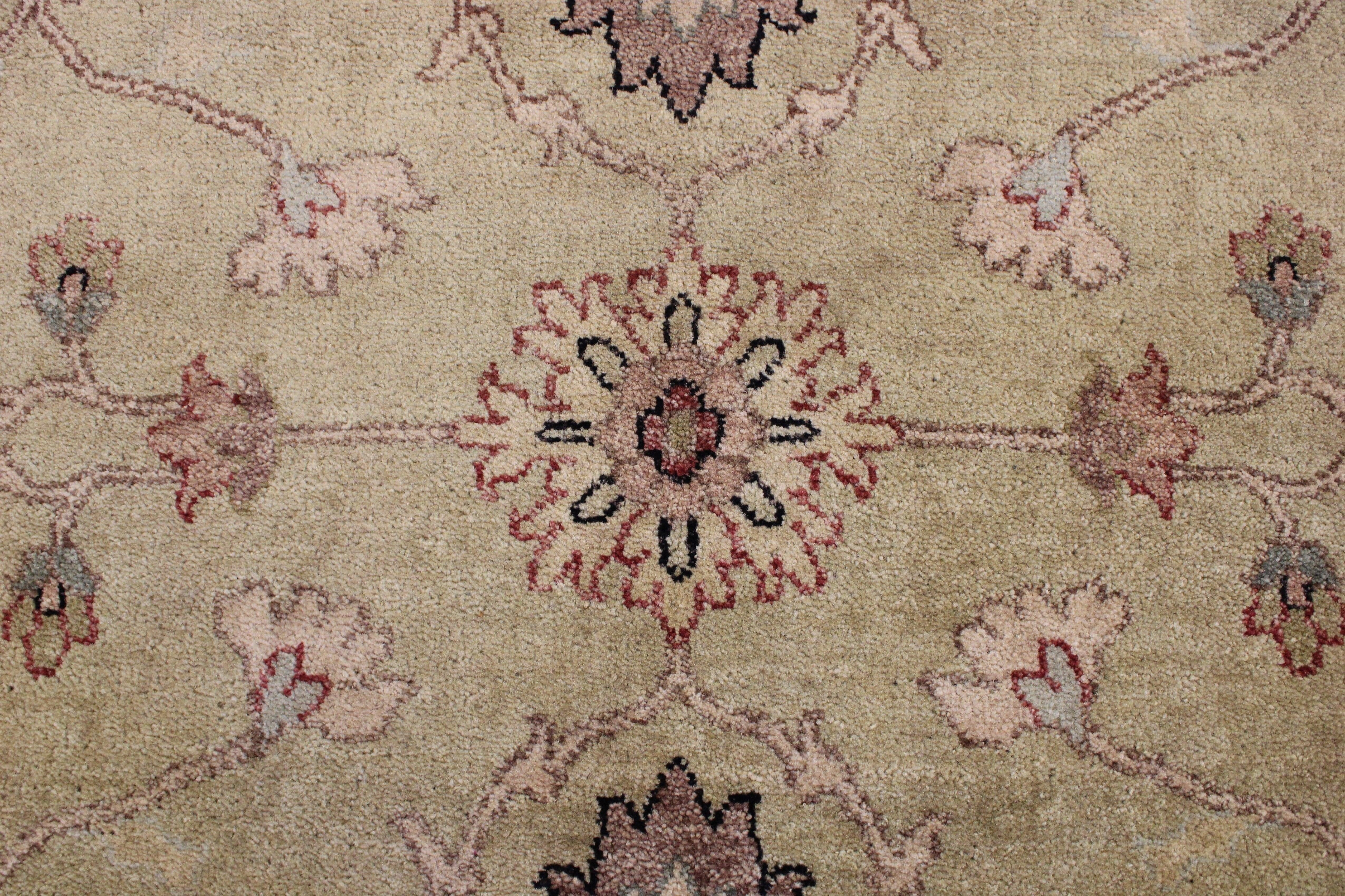 Wool oriental Rugs, Indian Rugs, Colorful Rugs, Average Size Of A Living Room