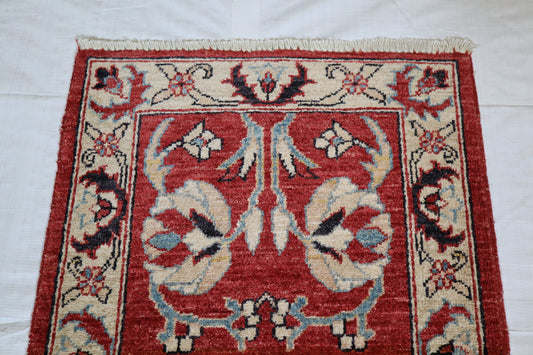 Tribal Rug, Afghan Rug, Hand Knotted Rug