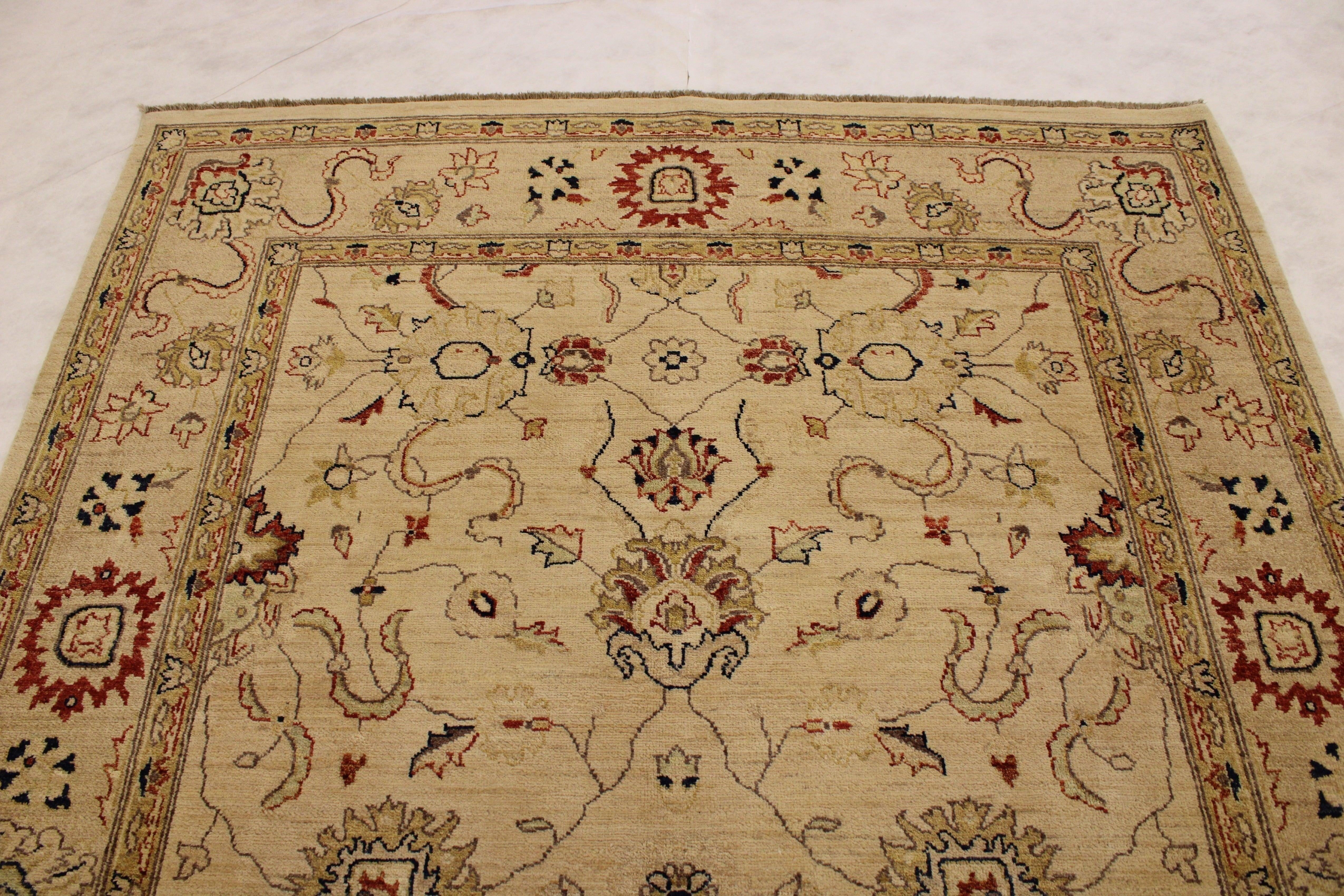 Colorful Rugs, Afghan Rug, Oushak Rug, Rug On Carpet, Living Room Rugs