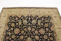 Hand Knotted Wool Rug, Indian Rugs, Area Rug, Discounted Rugs, 6x9 Rug