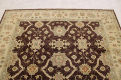 Oushak Rug, Types Of Oriental Rug, Afghan Rug, What Size Rug For Living Room