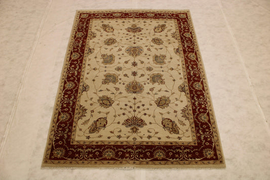 Khotan Rug, Hand Knotted Rugs, Authentic Rug, Area Rug Sizes, Rug On Carpet