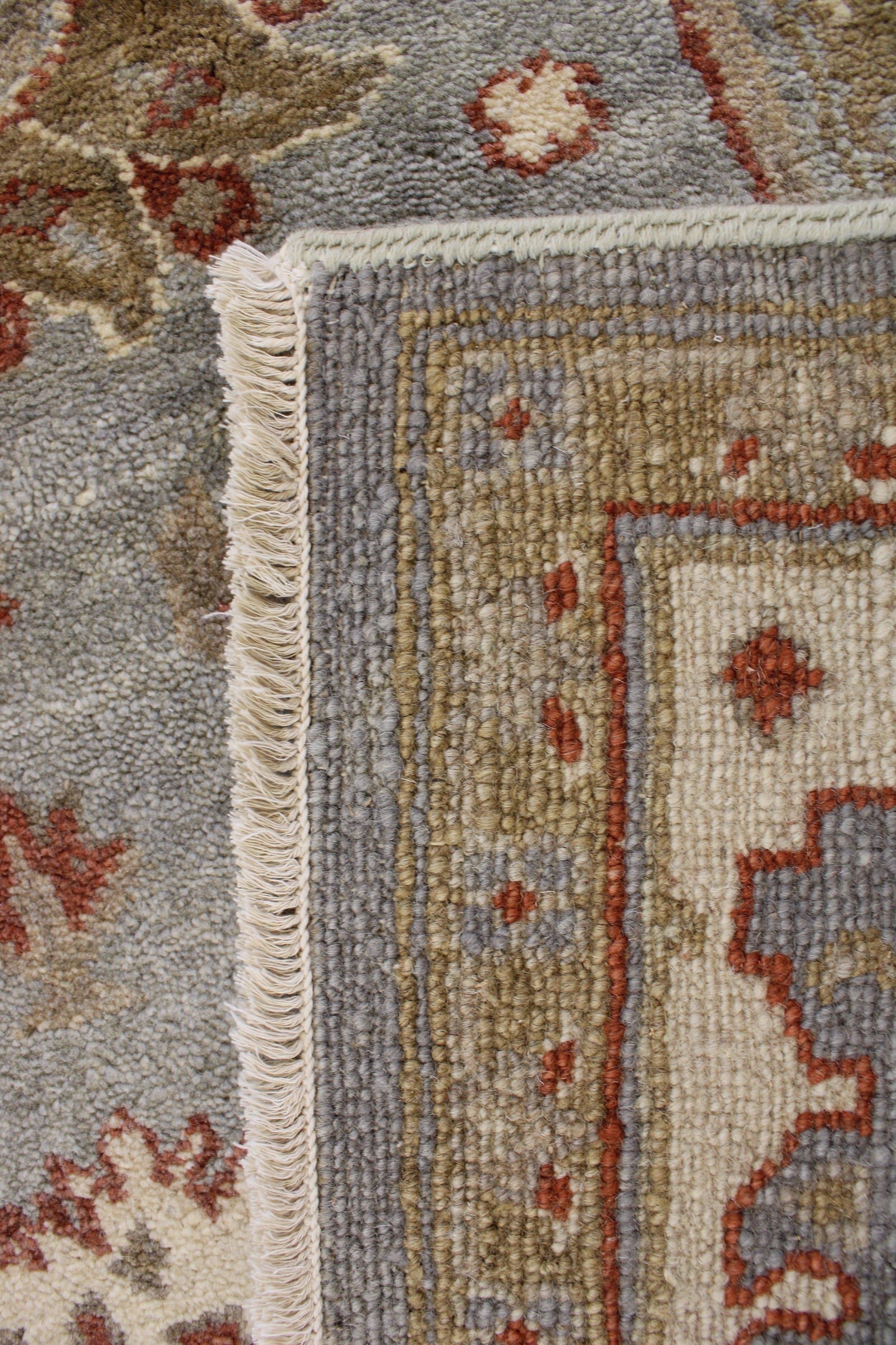 Types Of Persian Rugs, Oushak, Hand Knotted Wool Rug, Area Rugs Near Me