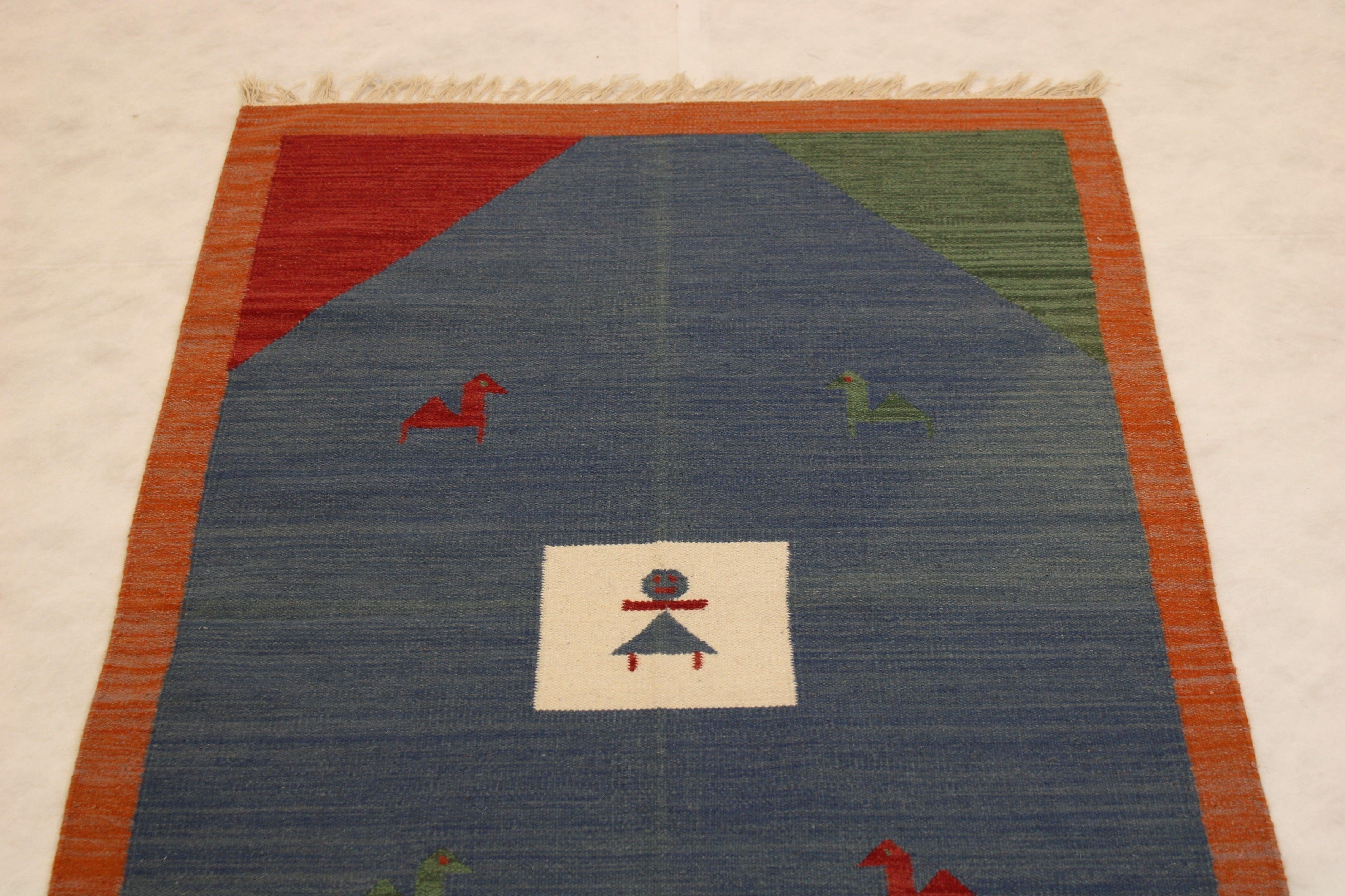 Dharrie Rug, Multicolored Rug, India Rug, Area Rug Sizes, Rug Under King Size Bed