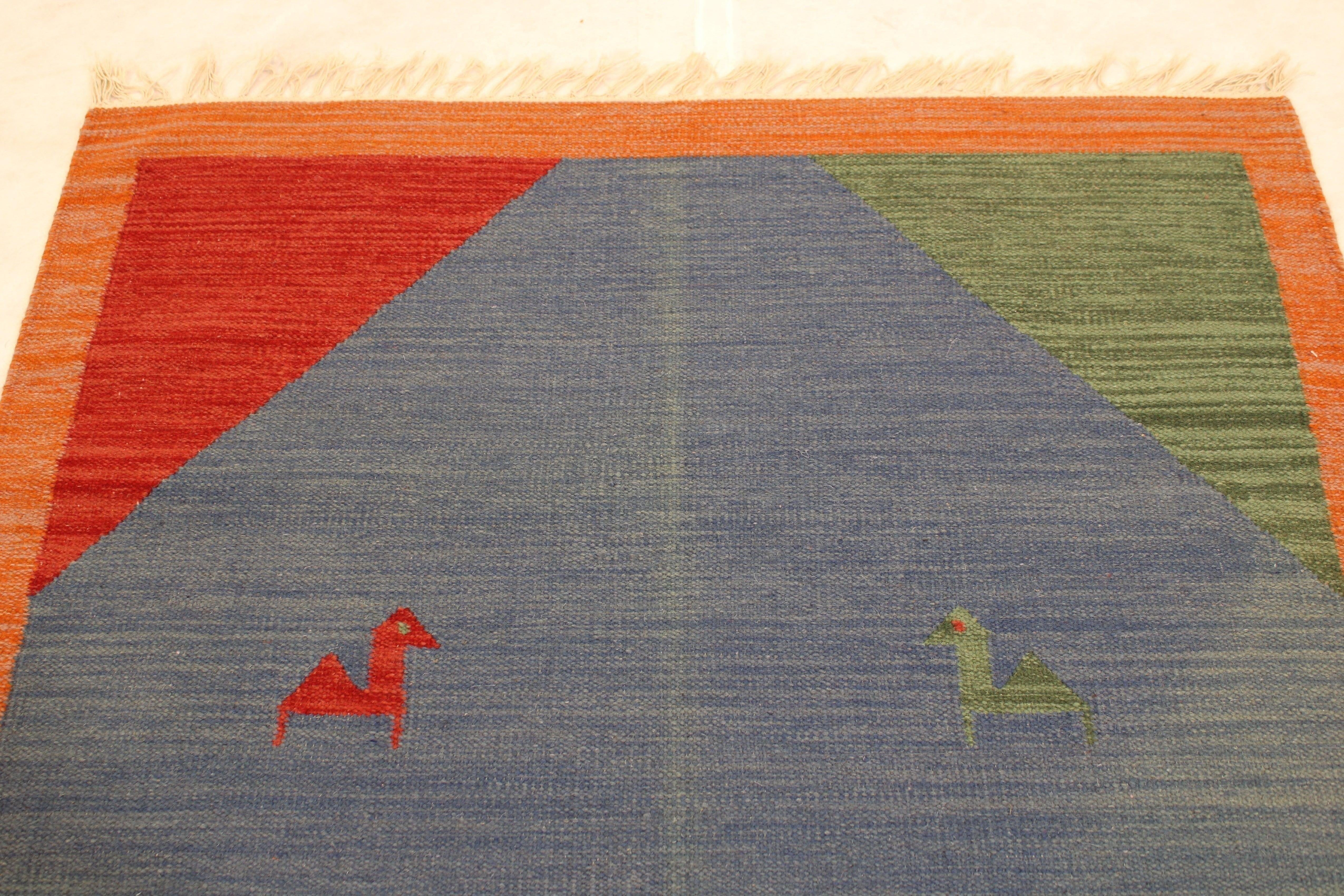 Dharrie Rug, Multicolored Rug, India Rug, Area Rug Sizes, Rug Under King Size Bed