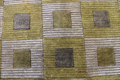 Floral Rugs, Indian Rug, Hand Knotted Wool Rugs, Dining Room Rug