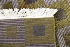 Floral Rugs, Indian Rug, Hand Knotted Wool Rugs, Dining Room Rug