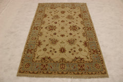 Oushak Rug, Indian Rugs, 4x6 Rugs, Rug Size For King Bed, Entryway Rug Size Guide