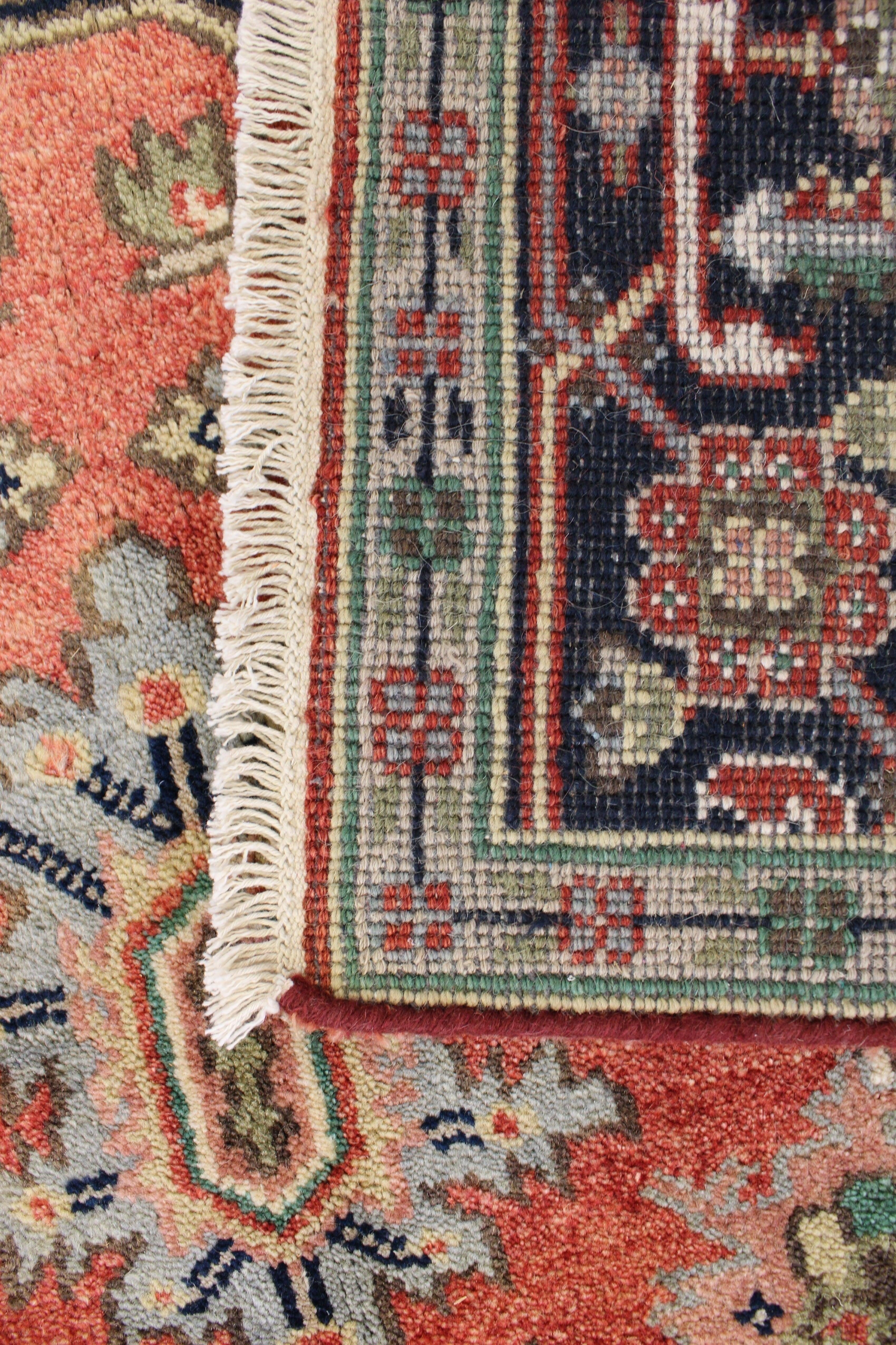 Serapi Rug, Vegetable Dye Rug, All Area, Oriental Rugs, Rug 6x9