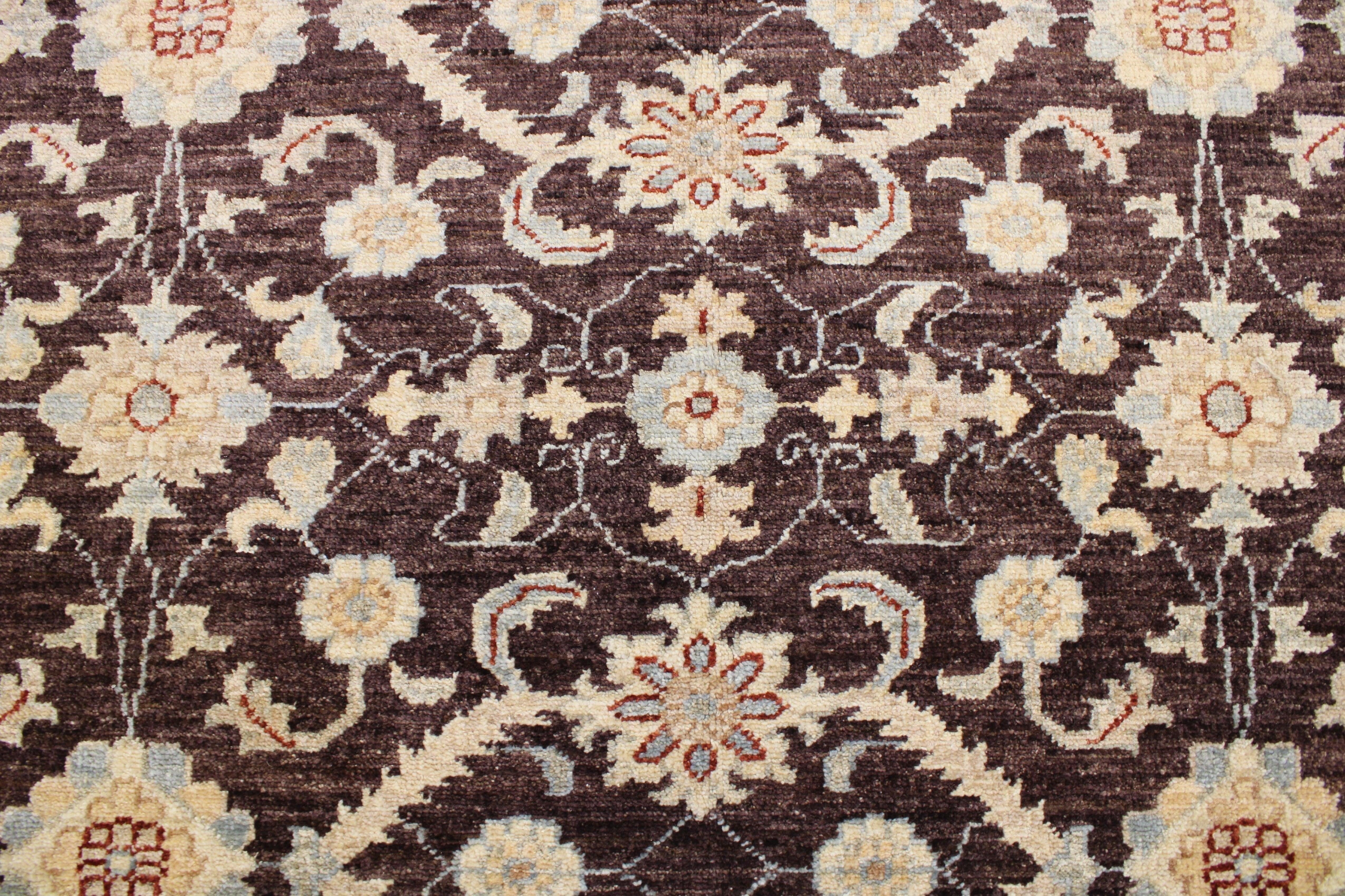 Afghanistan Rugs, Tribal Rugs, Oushak Design Rug, Area Rugs Sizes, Rug 6x9