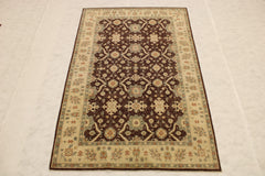6x9 Area Rug, Afghan tribal Rug