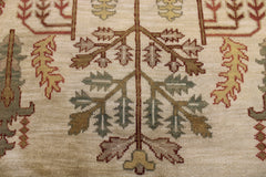 6'1" x 8'9" ft. Turkish Knot Oriental Rug