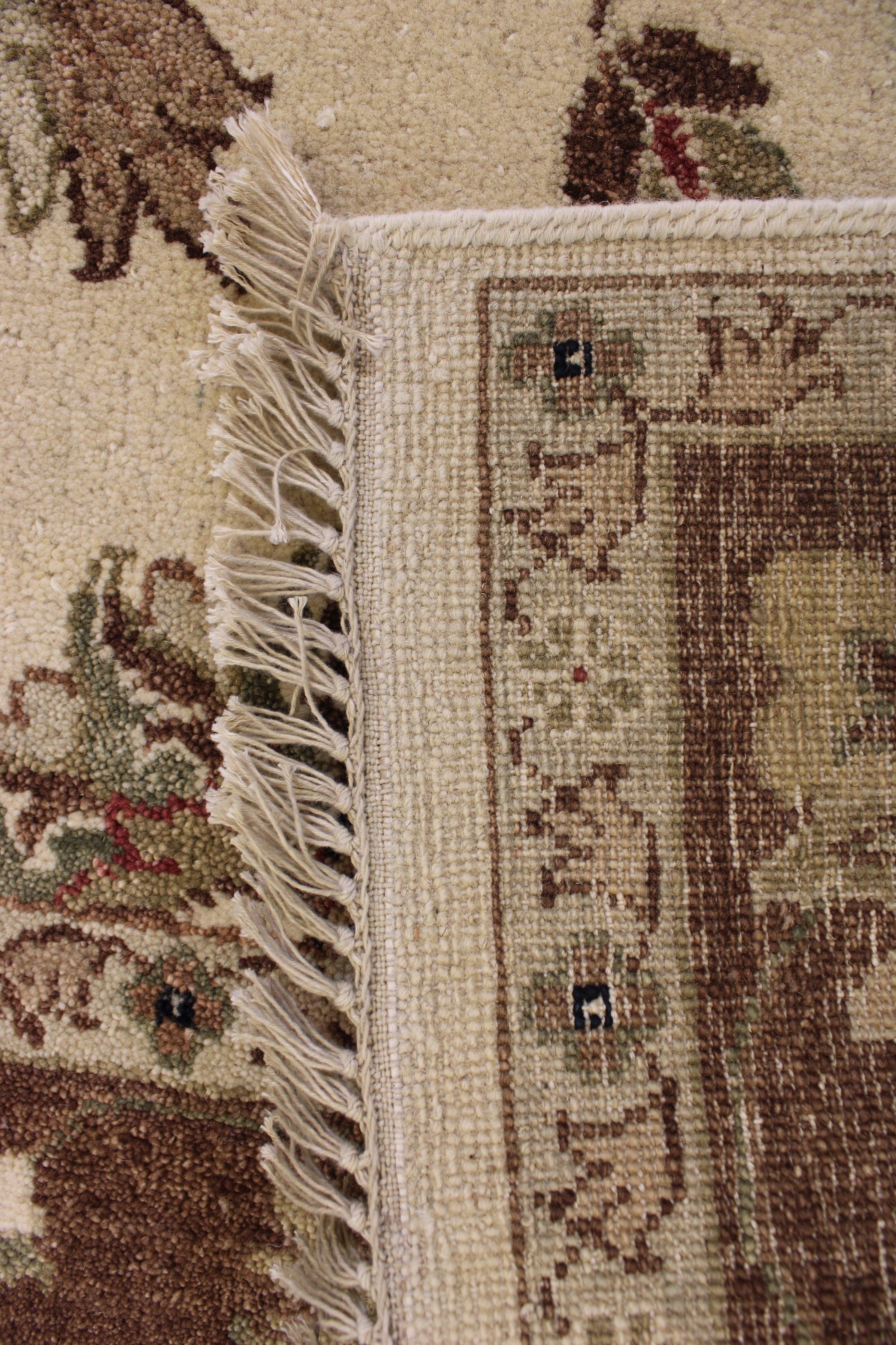 5'11" x 9'2" High Twist Oriental Rug