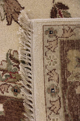 5'11" x 9'2" High Twist Oriental Rug