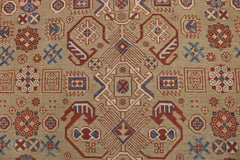 6'3" x 8'0" Afghan Somak Rug