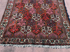 Baktiari Rug, Area Rug, Hand Knotted Rug, Authentic Rug