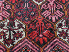 Baktiari Rug, Area Rug, Hand Knotted Rug, Authentic Rug