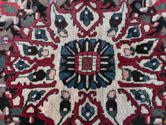 Baktiari Rug, Area Rug, Hand Knotted Rug, Authentic Rug