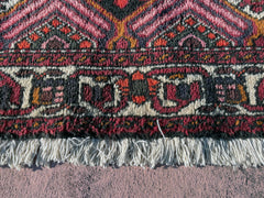 Baktiari Rug, Area Rug, Hand Knotted Rug, Authentic Rug