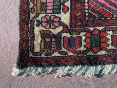 Baktiari Rug, Area Rug, Hand Knotted Rug, Authentic Rug