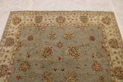 5'9" x 8'10" Oushak High Twist Rug