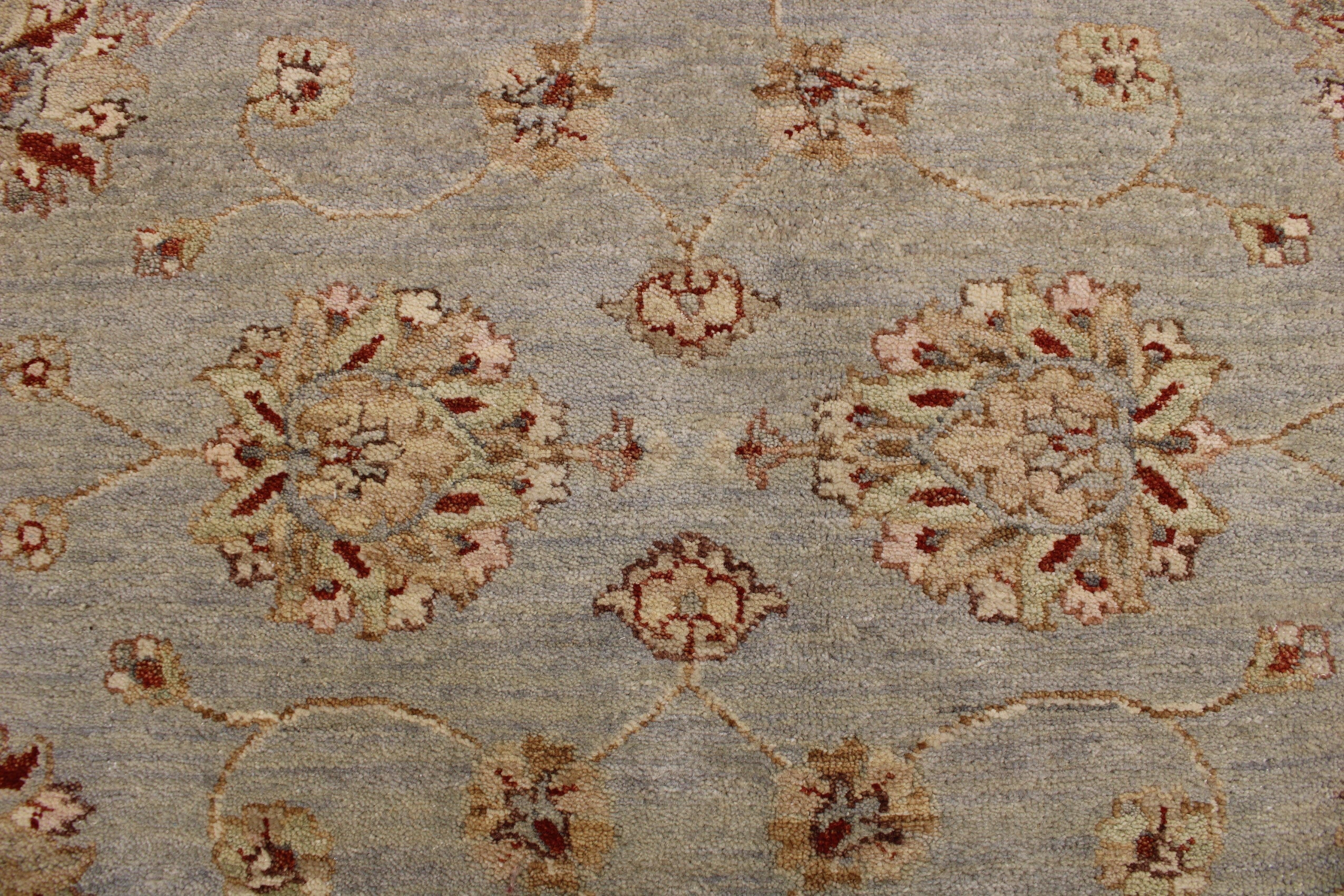 5'9" x 8'10" Oushak High Twist Rug